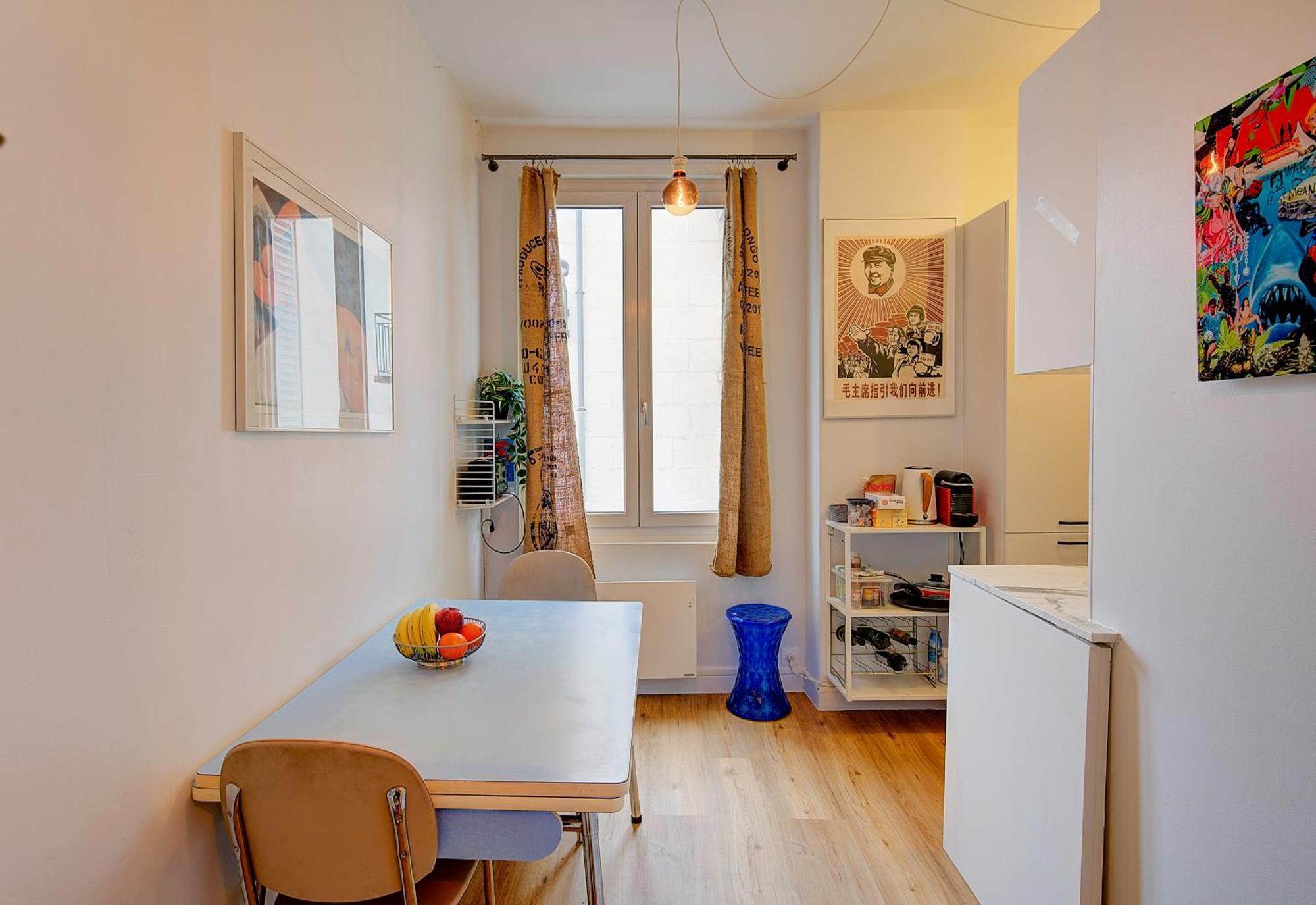 Apartamento Chic Et Cosy - 5Mn De La Gare - Arrivee Autonome Tours Exterior foto