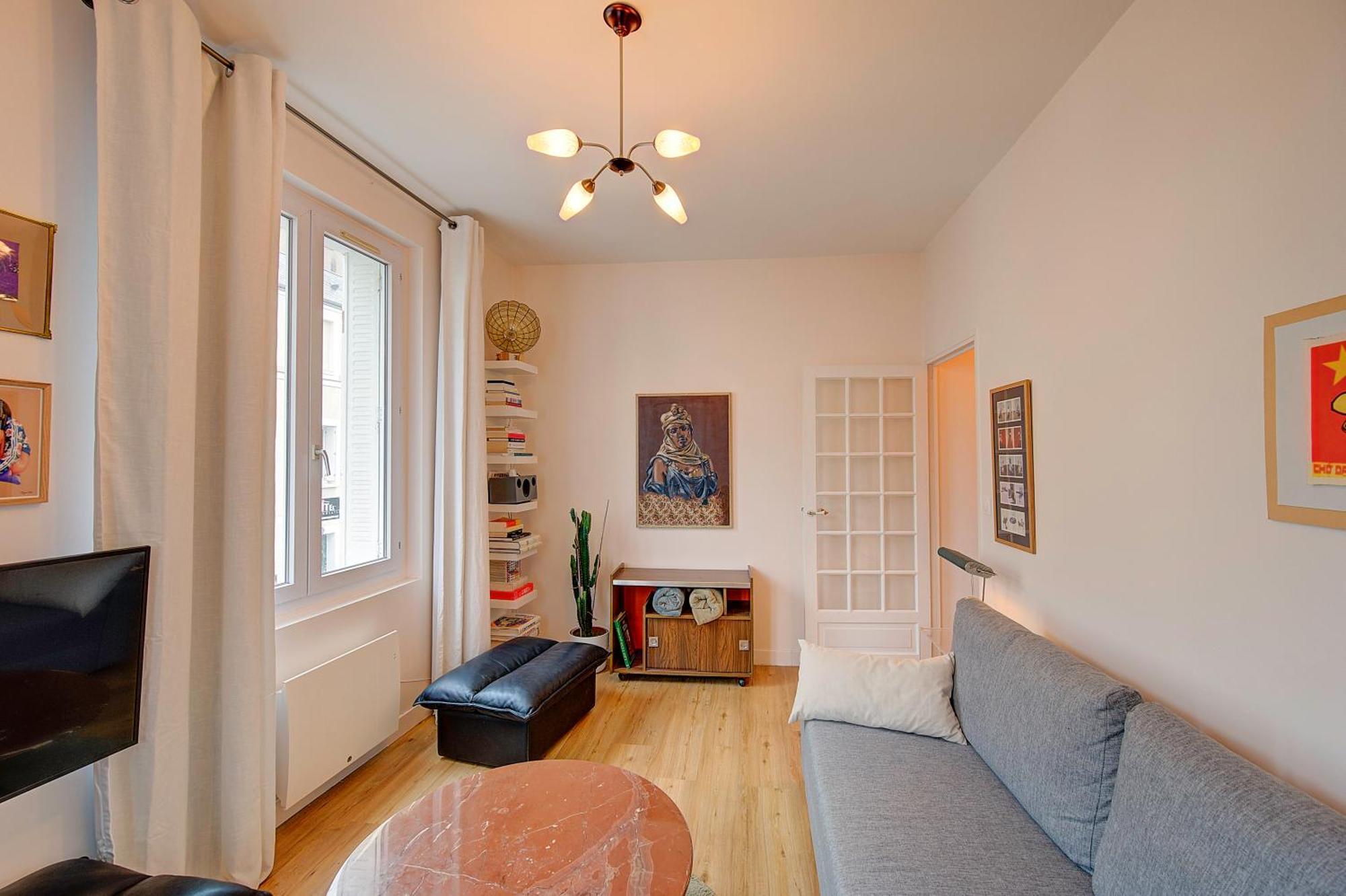Apartamento Chic Et Cosy - 5Mn De La Gare - Arrivee Autonome Tours Exterior foto